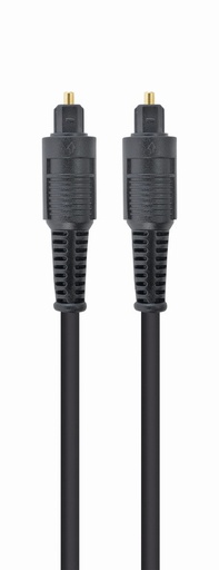 [CC-OPT-3M] Toslink, 3m cable de audio Negro
