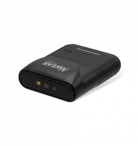 [WD2-BS50-SR] WD2 Lector de códigos de barras manos libres 1D/2D CMOS Negro