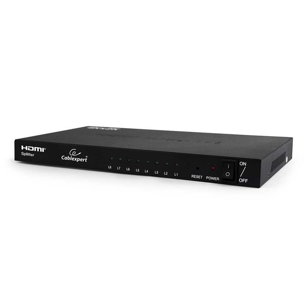 DSP-8PH4-03 divisor de video HDMI 8x HDMI