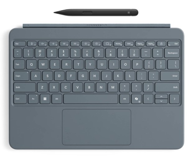 Surface Pro 12-inch Keyboard Bluetooth Azul