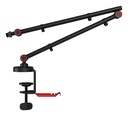 NGM-2156 soporte para micrófono Soporte de brazo para micrófono