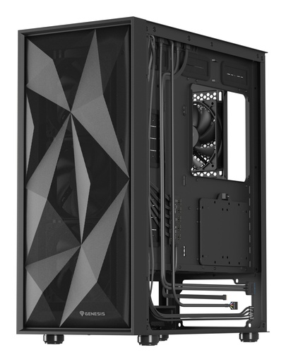 [NPC-2046] Diaxid 605F Midi Tower Negro