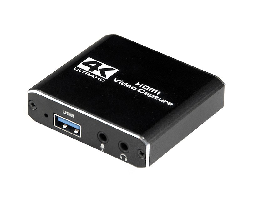 UHG-4K2-01 Adaptador gráfico USB Negro