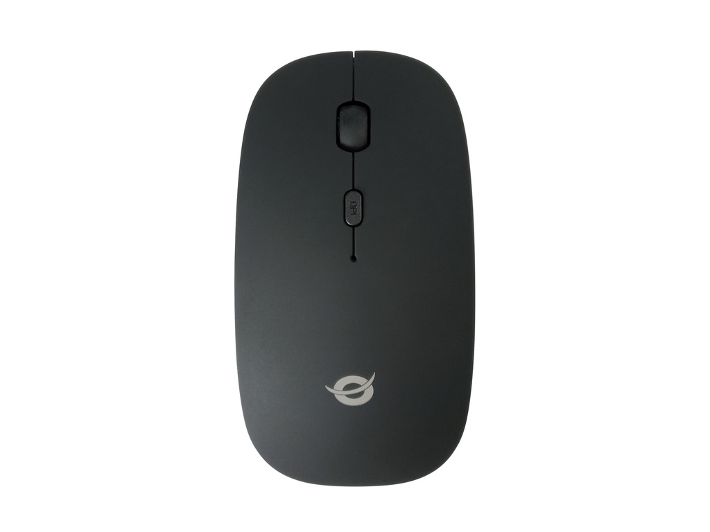 Lorcan ratón Oficina Ambidextro Bluetooth 1600 DPI