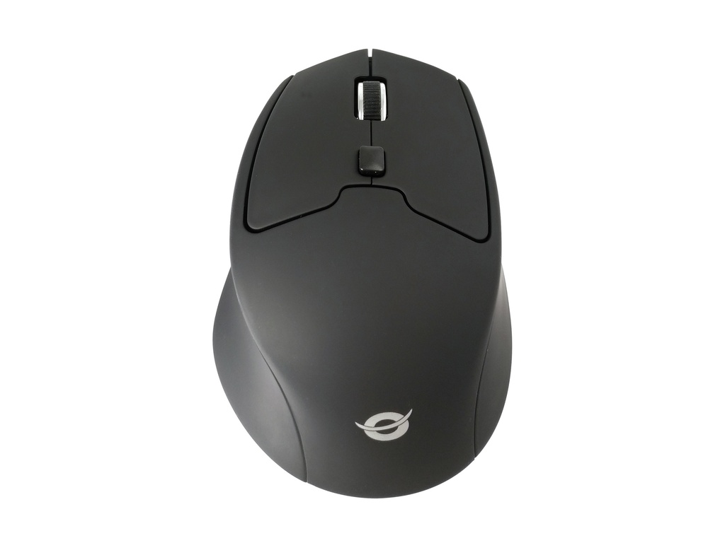 Lorcan Ergo ratón Juego mano derecha Bluetooth 1600 DPI