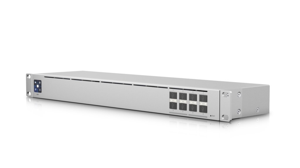 USW-AGGREGATION switch Gestionado L2 1U Plata