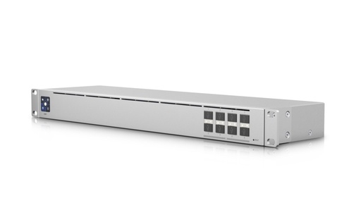 [USW-AGGREGATION] USW-AGGREGATION switch Gestionado L2 1U Plata
