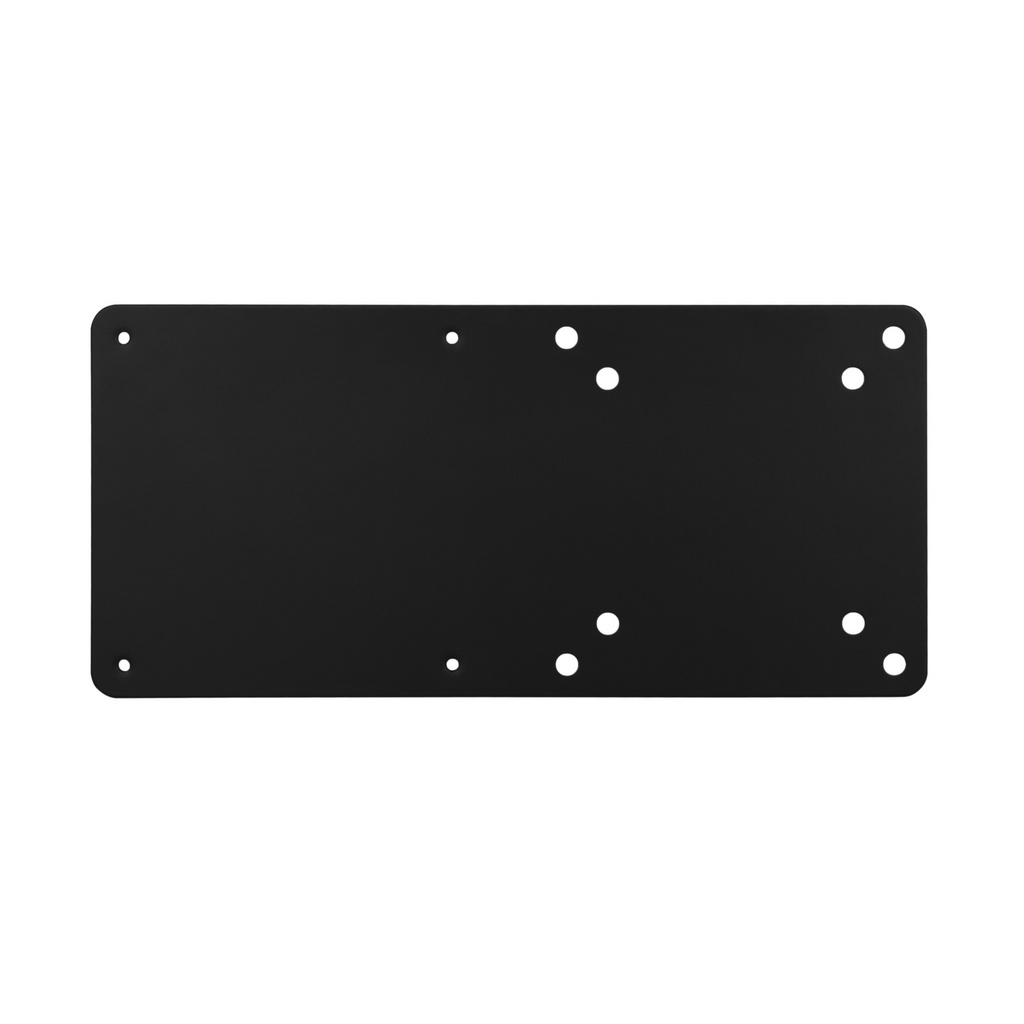 [MPC01-055] Soporte VESA para mini PC, Negro