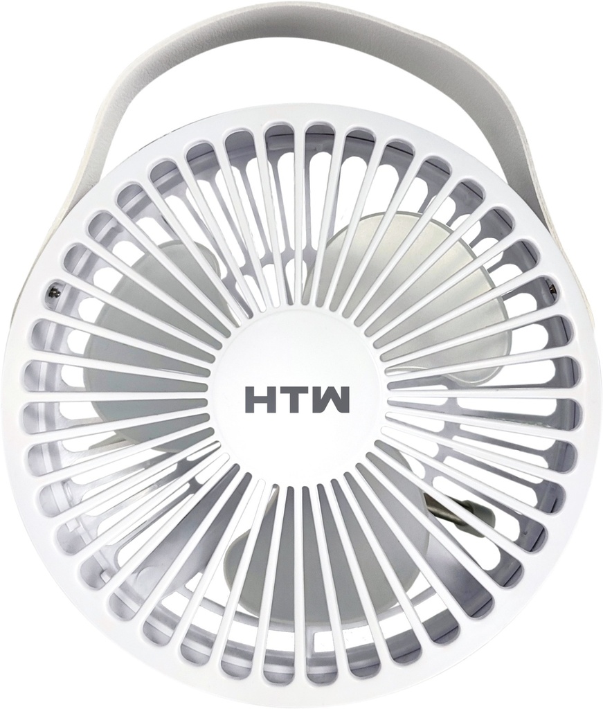 HTW-VMI-05TP ventilador Blanco, Gris