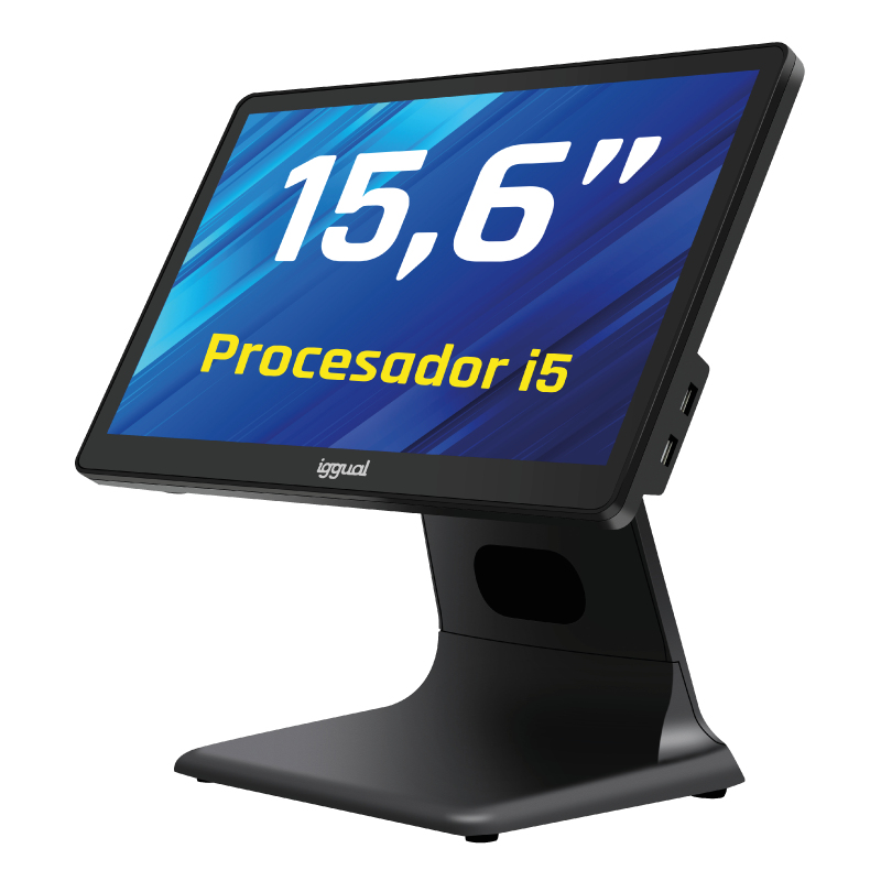 [IGG320761] TPV AIO 15,6" 16:9 i5 8350U 8+256GB W11Pro