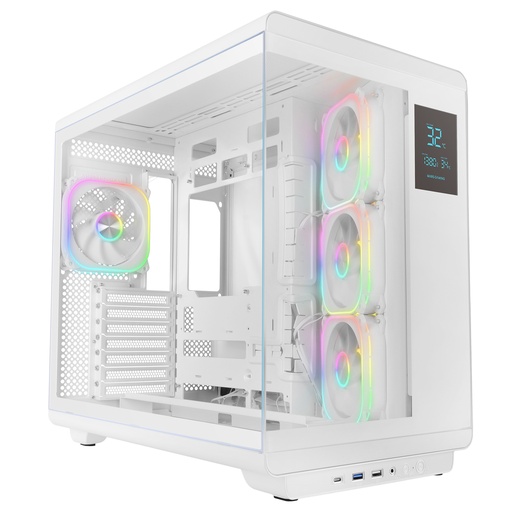 [MCREVPROW] MCREVPROW carcasa de ordenador Midi Tower Blanco