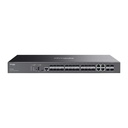 SG5428XF switch Gestionado L3 Negro