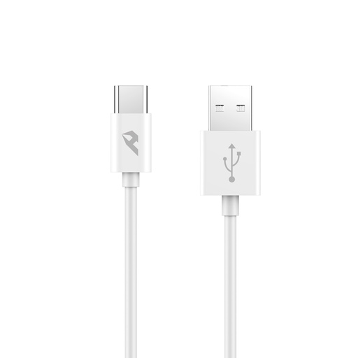 [YCB-01-CW] YCB-01-CW cable USB 1 m USB 2.0 USB A USB C Blanco