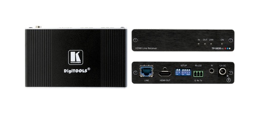 [50-80026090] TP-583RXR Receptor AV Negro