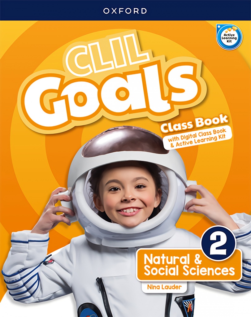NATURAL &amp;SOCIAL SCIENCE 2 COURSEBOOK. CLICL GOALS 2023