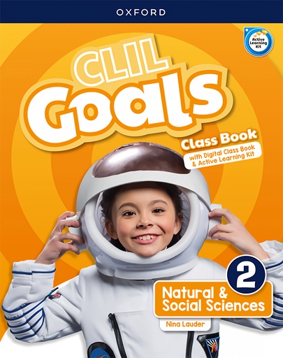 NATURAL &amp;SOCIAL SCIENCE 2 COURSEBOOK. CLICL GOALS 2023