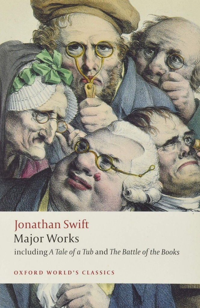 MAJOR WORKS