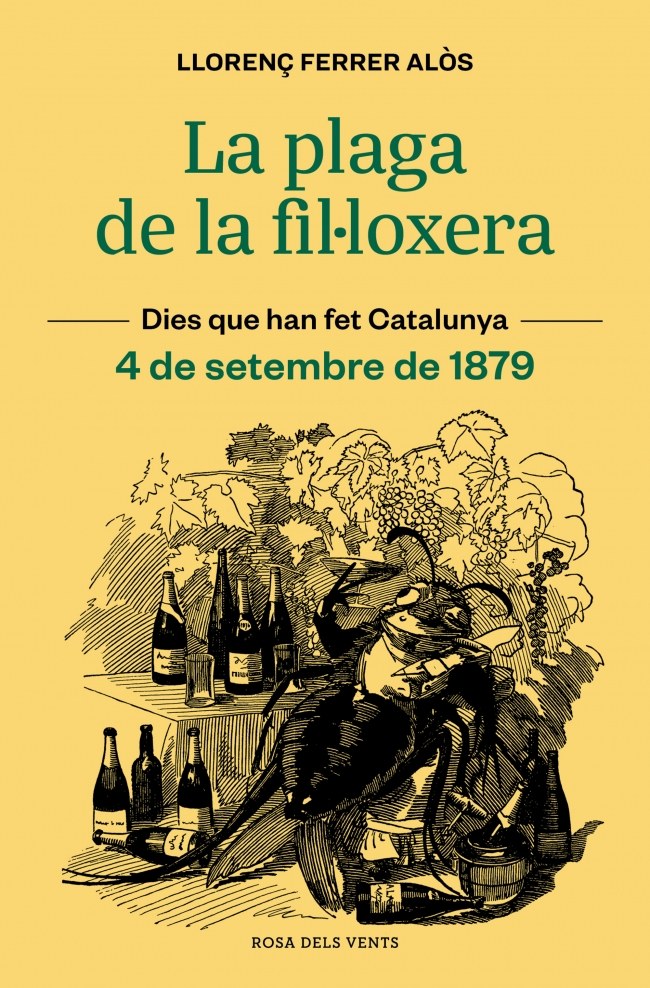 La plaga de la fil.loxera