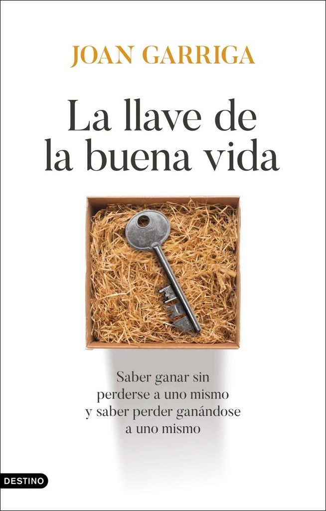 La llave de la buena vida