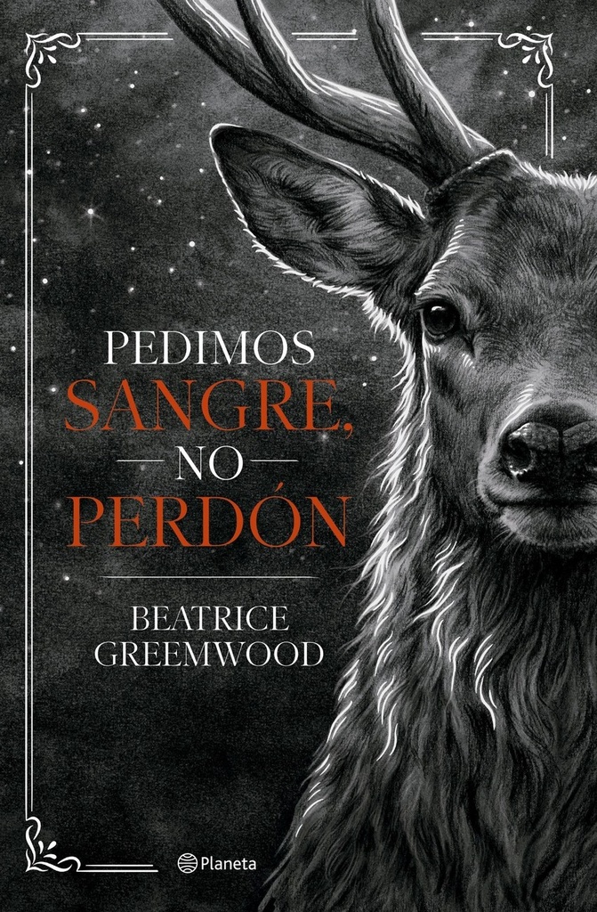 Pedimos sangre, no perdón