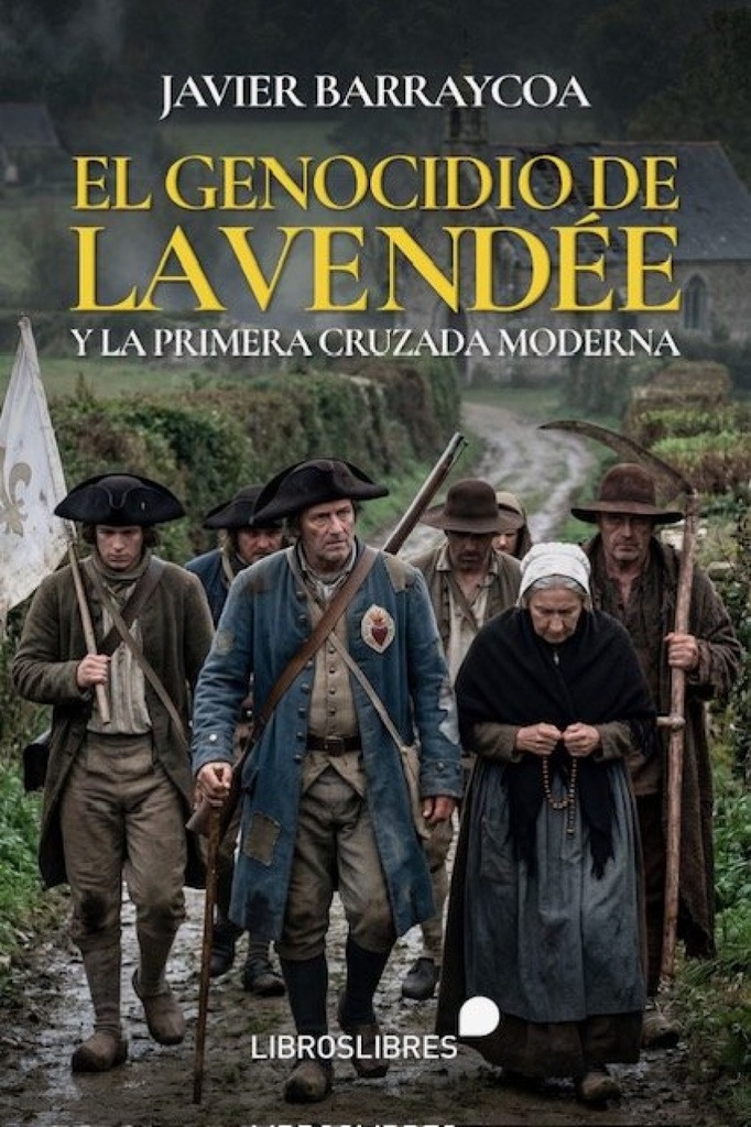 El genocidio de la Vendée