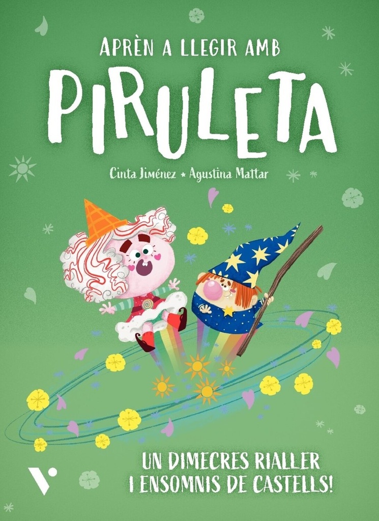 Piruleta 3. Apren a llegir. Ed.infantil