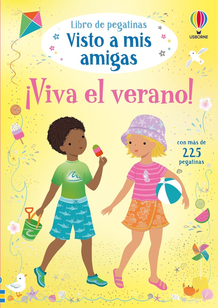 ¡Viva el verano!