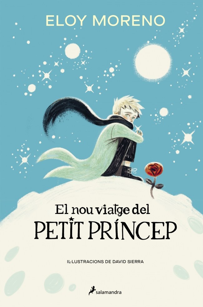 El nou viatge del Petit príncep