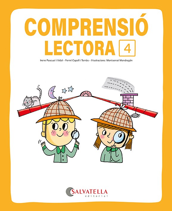 Comprensio lectora 4