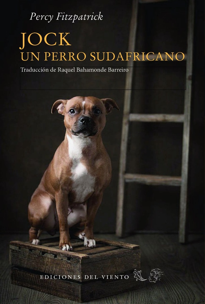 Jock, un perro sudafricano
