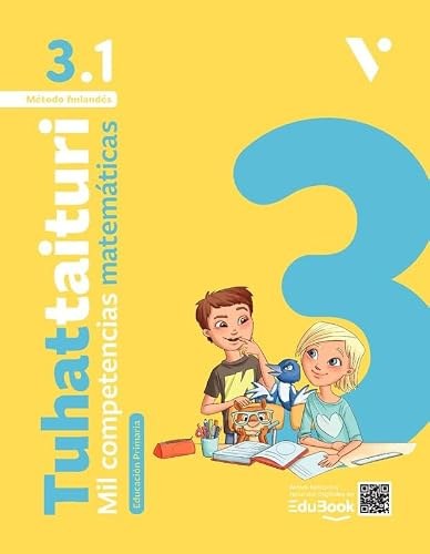 TUHATTAITURI 3.1 LIBRO+FICHAS 2026
