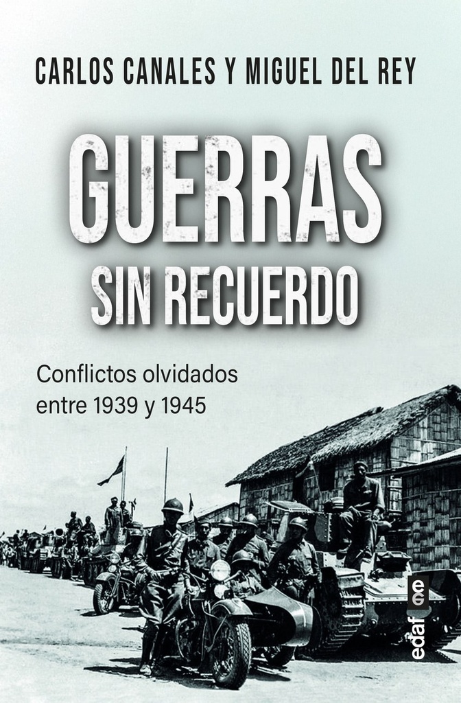 GUERRAS SIN RECUERDO
