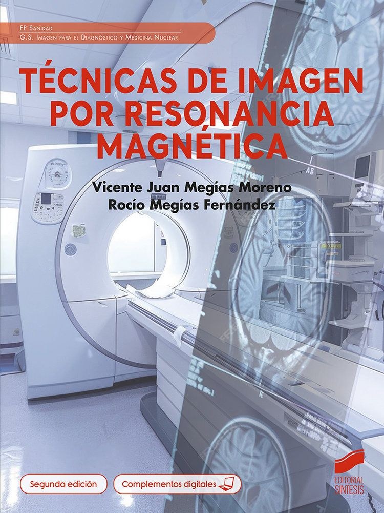 Técnicas de imagen por resonancia magnética