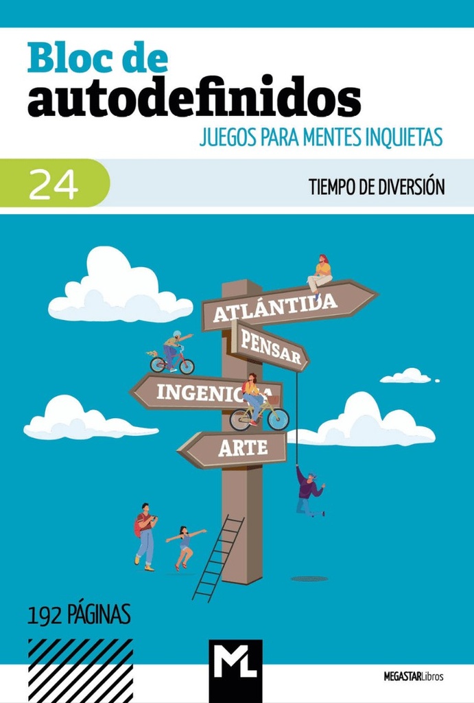 BLOC DE AUTODEFINIDOS 24