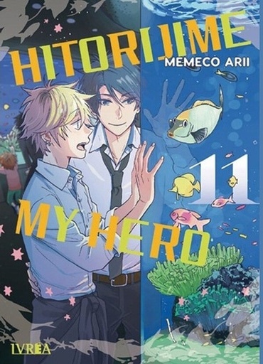 Hitorijime my hero 11