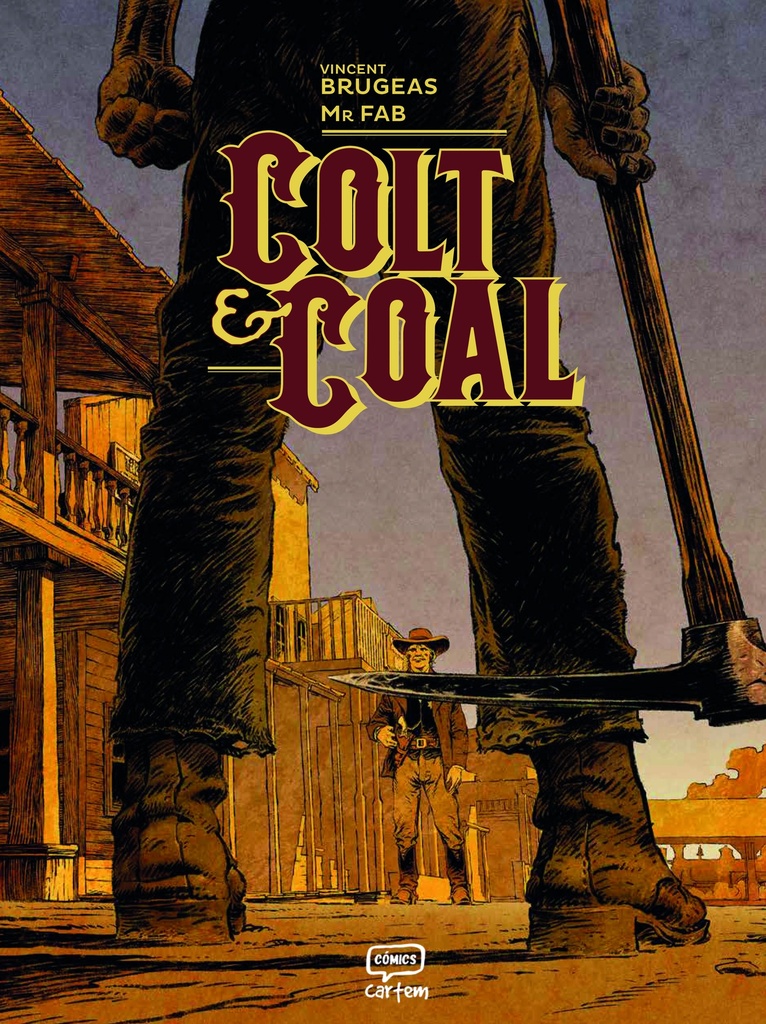 Colt &amp;Coal