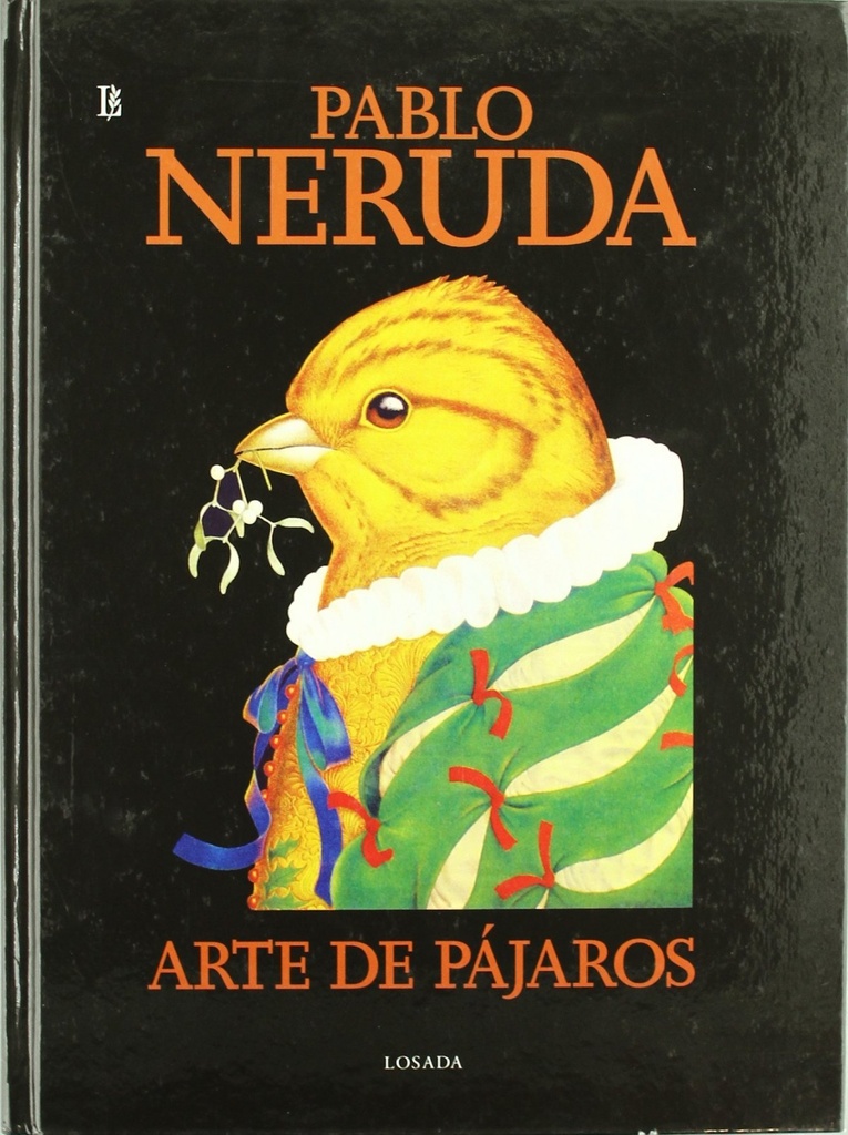 Arte De Pájaros