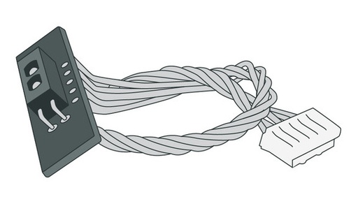 [P1027135-004] P1027135-004 printer/scanner spare part/accessory Sensor 1 pieza(s)