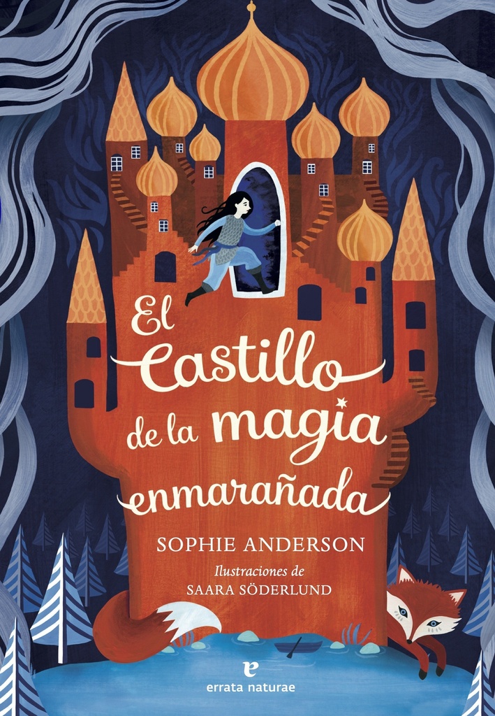 EL CASTILLO DE LA MAGIA ENMARAADA