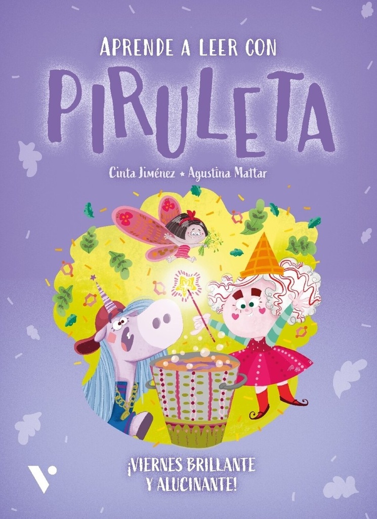 Piruleta 5. Aprender a leer. Educación infantil