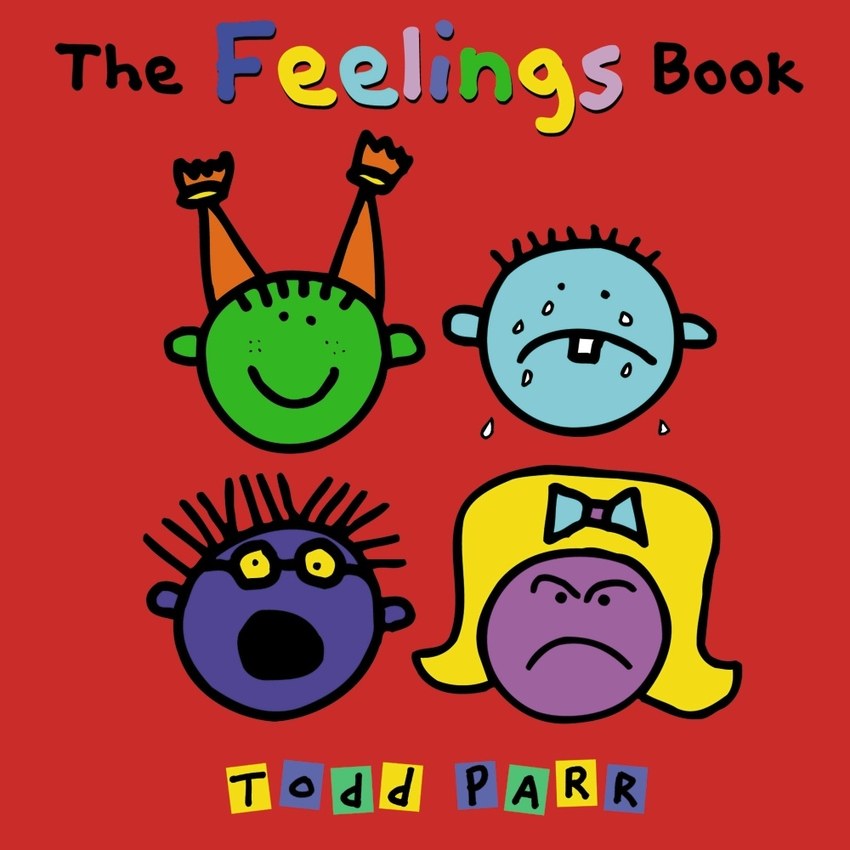 FEELINGS BOOK,THE