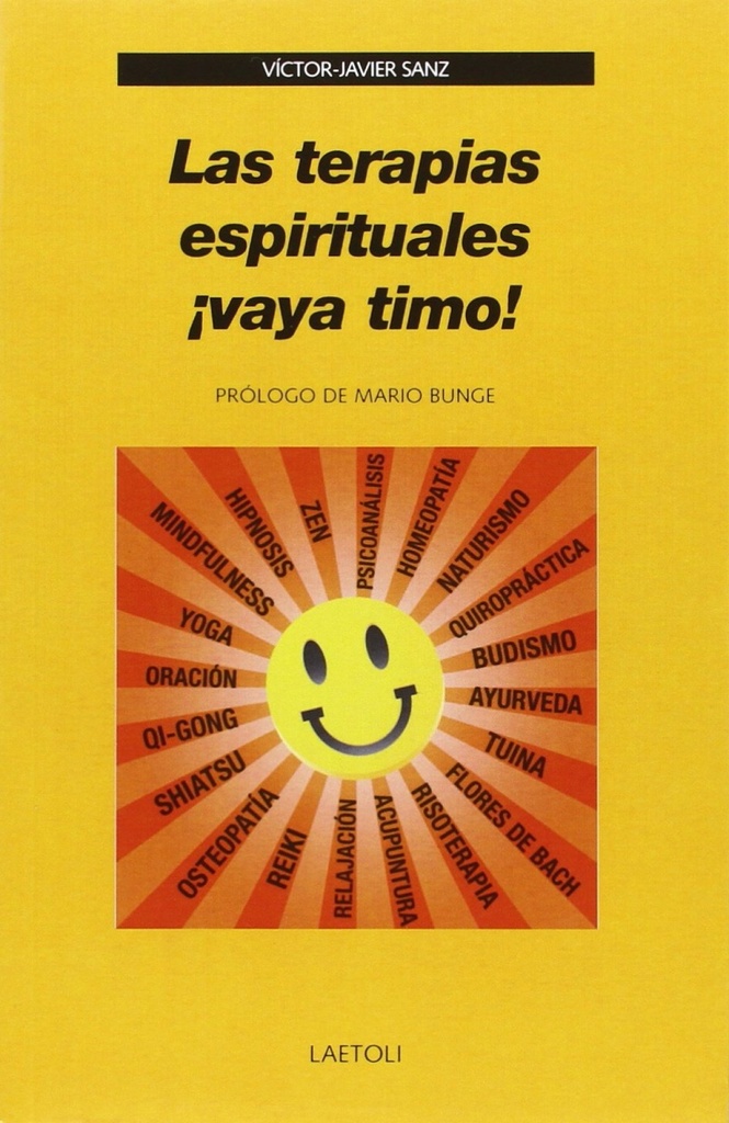 LAS TERAPIAS ESPIRITUALES