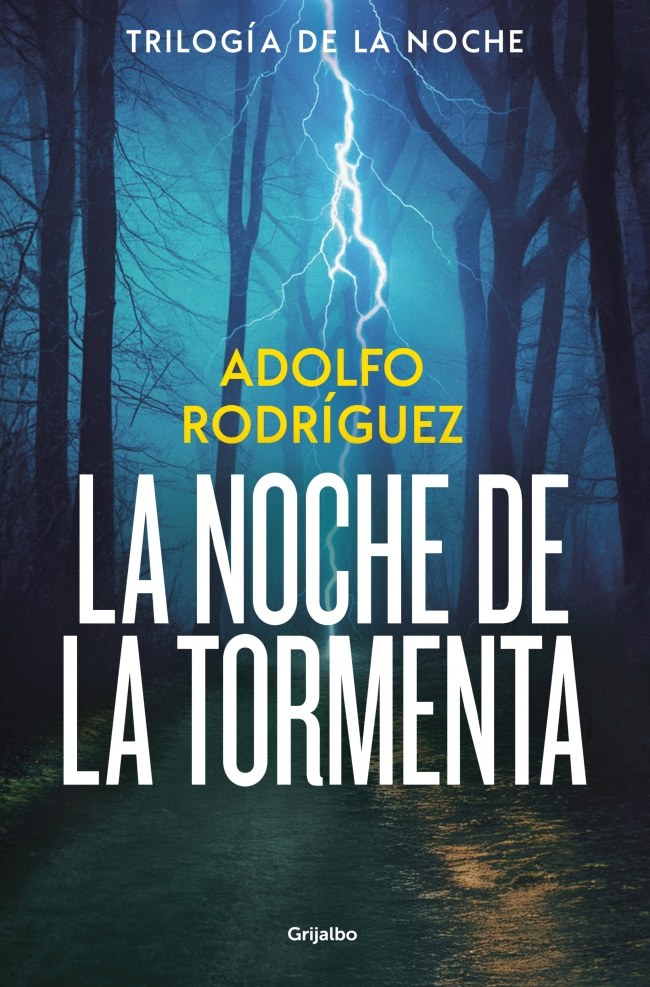 La noche de la tormenta (Trilogía Gabriel Somoza 3)