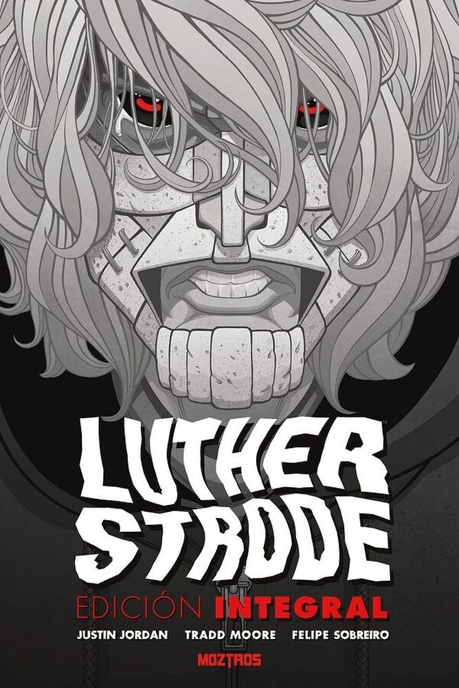 Luther strode: edición integral