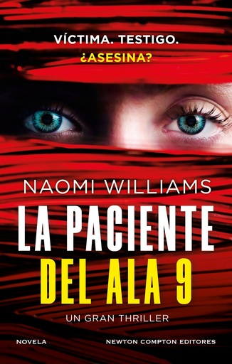 La paciente numero 9:un gran theriller