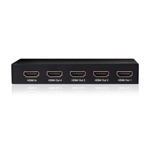[CSV-1380] HDMI 2.0 UHD Splitter 4 Ports