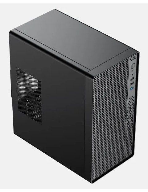 APPC-901F carcasa de ordenador Negro 500 W