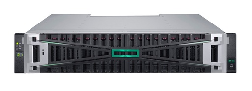 [P89066-B25] MSA 2070 SFF 2x16Gb FC 4-port Controller Storage Array