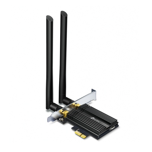[ARCHER TX50E V1] Archer TX50E Interno WLAN / Bluetooth 2402 Mbit/s