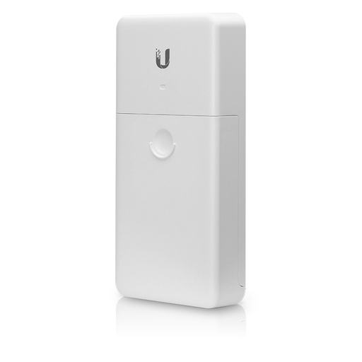 [N-SW] NanoSwitch Gigabit Ethernet (10/100/1000) Energía sobre Ethernet (PoE) Blanco